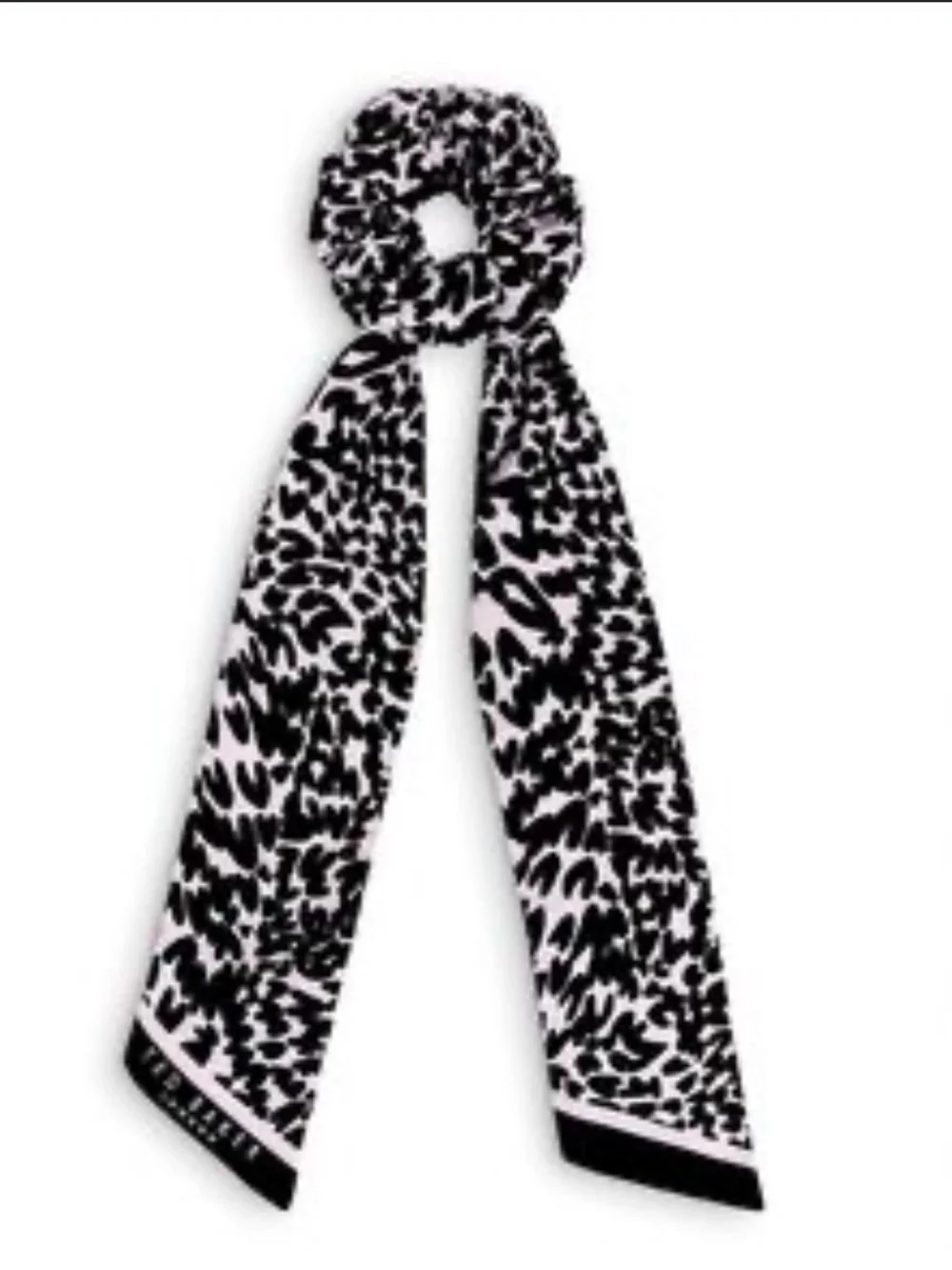 Ted Baker Silk Scrunchie Scarf